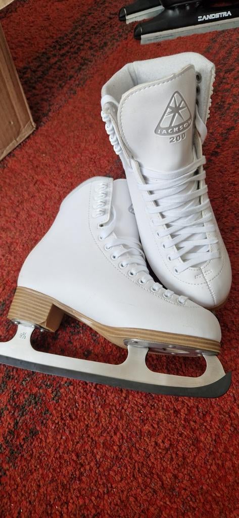 Jackson 200 Kunstschaatsen - Maat 34.5, Sport en Fitness, Schaatsen, Ophalen of Verzenden, Gebruikt, Kunstschaatsen, Overige merken
