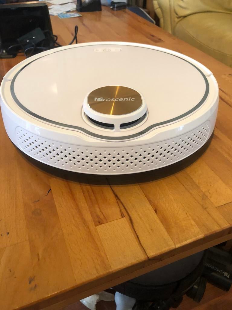 Proscenic CRL200A / M6 laser robot stofzuiger / dweiler, Ophalen of Verzenden, Nieuw, Reservoir, Stofzuiger