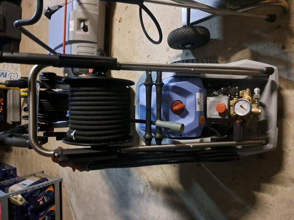 Kranzle en Karcher specialist van Nederland, Doe-het-zelf en Verbouw, Ophalen of Verzenden, Nieuw, Overige typen