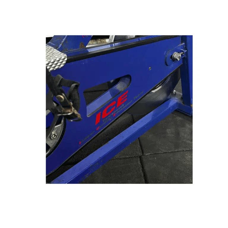 Tomahawk – Spinningfiets, Sport en Fitness, Ophalen of Verzenden, Gebruikt, Benen, Overige typen