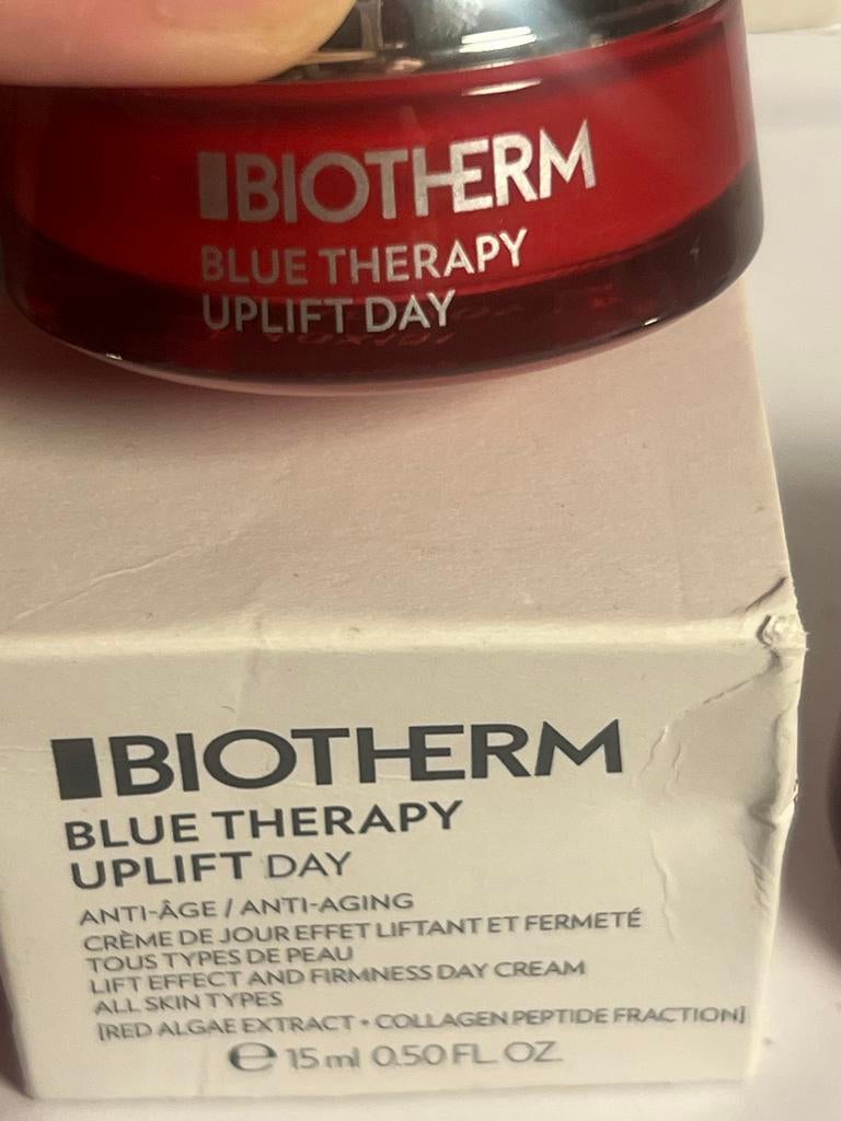 Biotherm Huidverzorging, Verzenden, Nieuw, Gehele gezicht, Verzorging