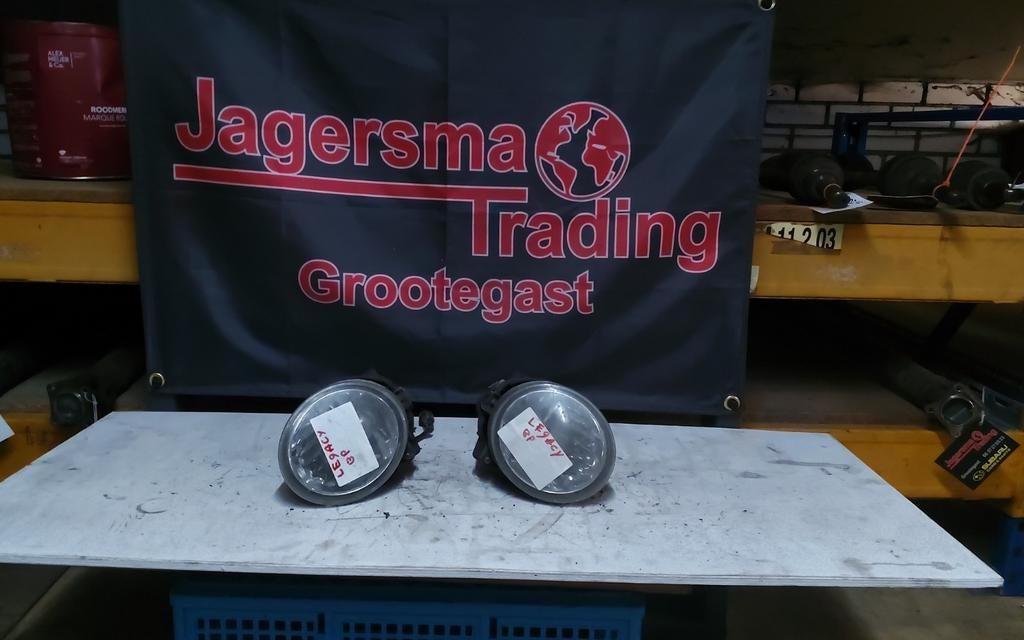 Mistlampen subaru legacy BP 2005, Ophalen of Verzenden, Gebruikt, Subaru