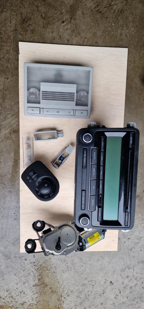 volkswagen onderdelen, Ophalen of Verzenden