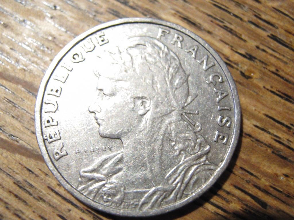 Frankrijk 25 Centimes 1904 #294, Verzenden, Frankrijk, Losse munt