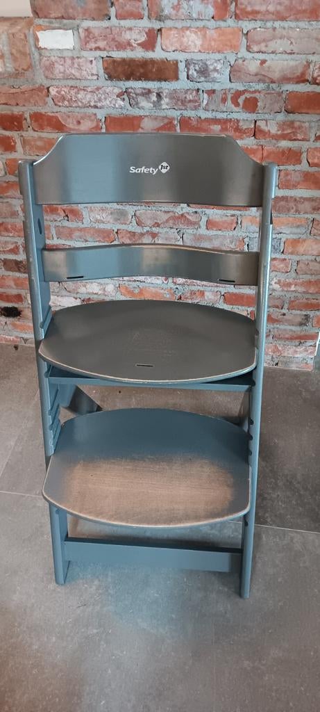 1x Kinderstoel Safety 1st, Kinderen en Baby's, Ophalen, Zo goed als nieuw, Meegroeistoel