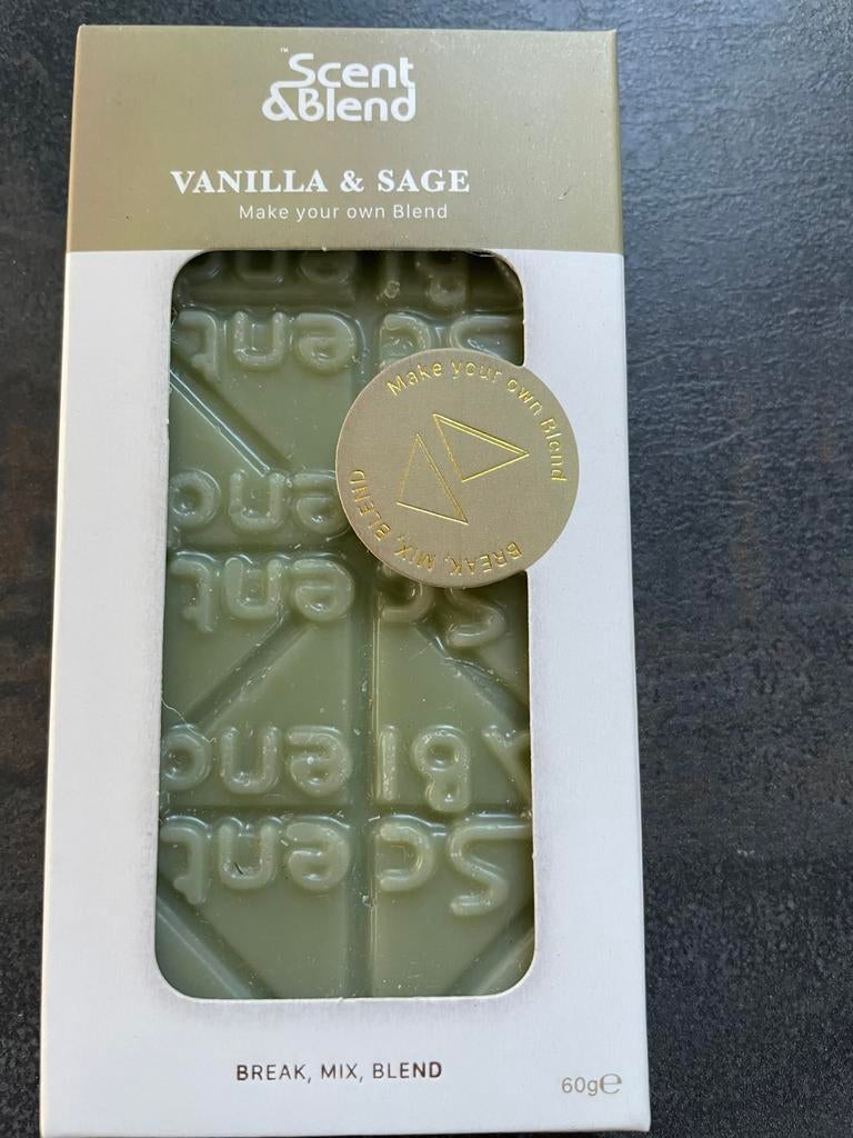 Wax smelt blokjes, Ophalen of Verzenden, Nieuw