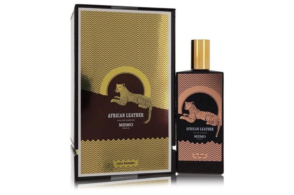 Memo Paris African Leather parfum 75 ml, Sieraden, Tassen en Uiterlijk, Uiterlijk | Parfum, Ophalen of Verzenden, Nieuw