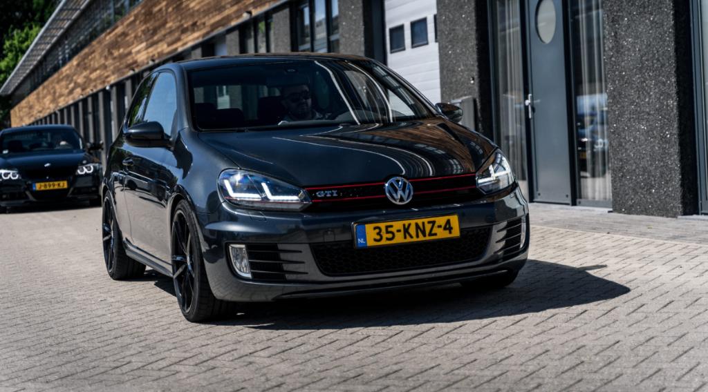 Volkswagen Golf 2.0 GTI 155KW 2010 Grijs, Auto diversen, Overige Auto diversen, Ophalen