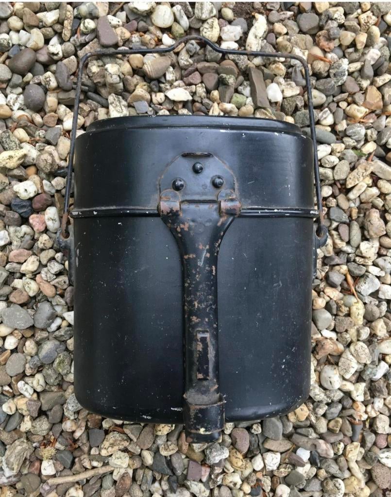 Duitse jaren '30/WO2  eetketel, Verzamelen, Ophalen of Verzenden, Duitsland