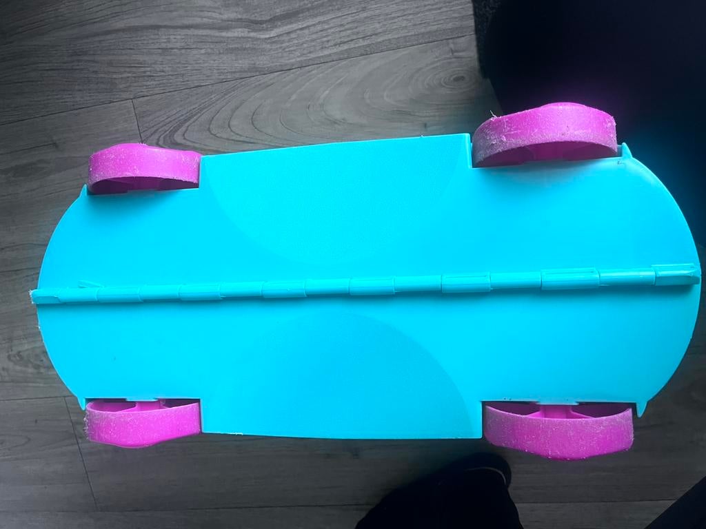 Trunki Reiskoffer & Handbagage Kinderen Una Eenhoorn, Ophalen, Gebruikt, Hard kunststof, Minder dan 50 cm