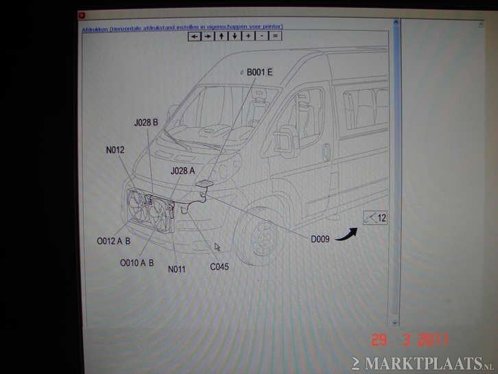 Fiat Ducato Techniek CD Werkplaatshandleiding na 2006, Verzenden