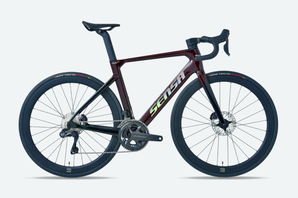 Sensa Giulia Supremo Project Z | Ultegra Di2 | Full Carbon, Fietsen en Brommers, Fietsen | Racefietsen, Overige merken, 28 inch