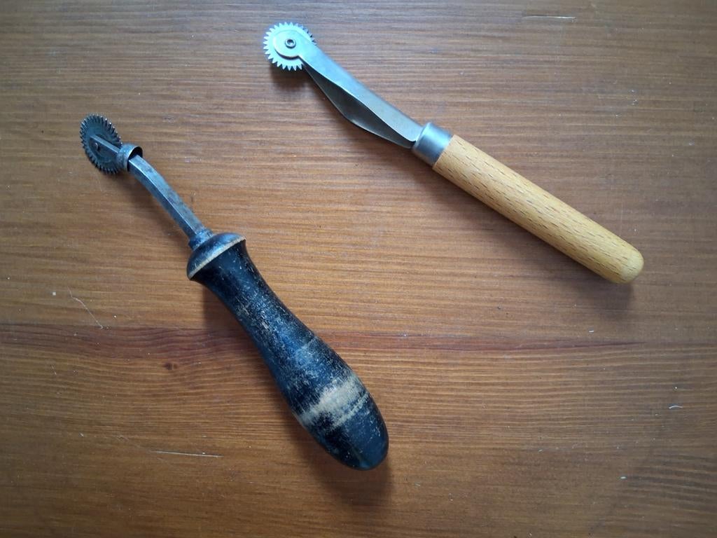 1 x of 2x raderwieltje, Hobby en Vrije tijd, Kledingpatronen, Ophalen of Verzenden, Vrouw