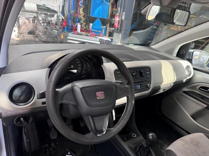 Airbag set + dashboard van een Seat Mii, Gebruikt, -, -, Ophalen of Verzenden