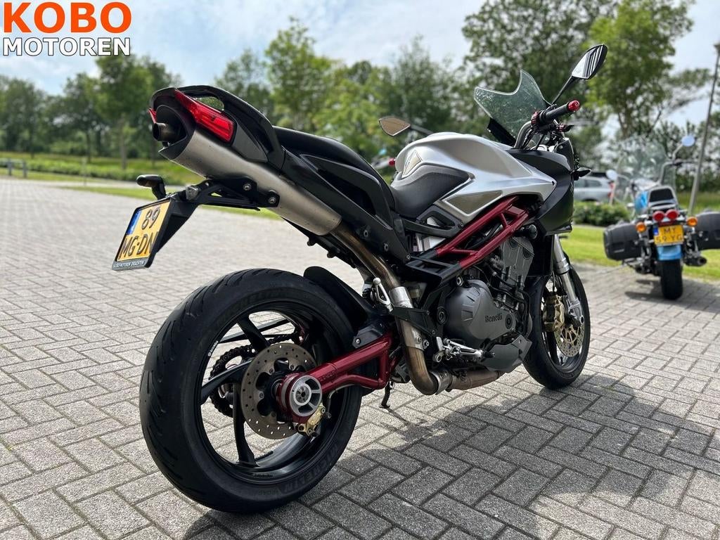 BENELLI TRE 1130 K (bj 2007), Motorrijbewijs A, Bedrijf, Meer dan 35 kW, 1131 cc