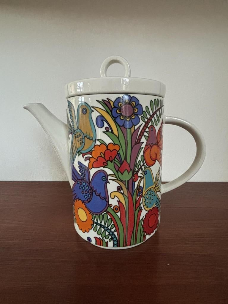 Villeroy & Boch Acapulco, koffiekan, Overige typen, Ophalen of Verzenden, Zo goed als nieuw, Overige stijlen