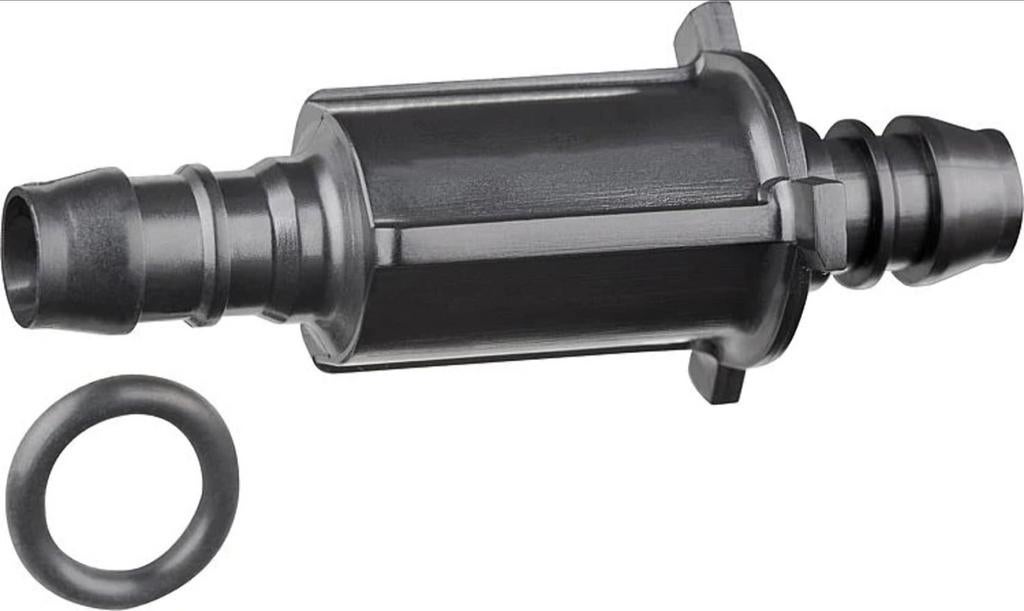 Sauermann ACC00925 Terugslagklep SI-82 - Nieuw, Minder dan 30 cm, Overige typen, Nieuw, Minder dan 60 cm