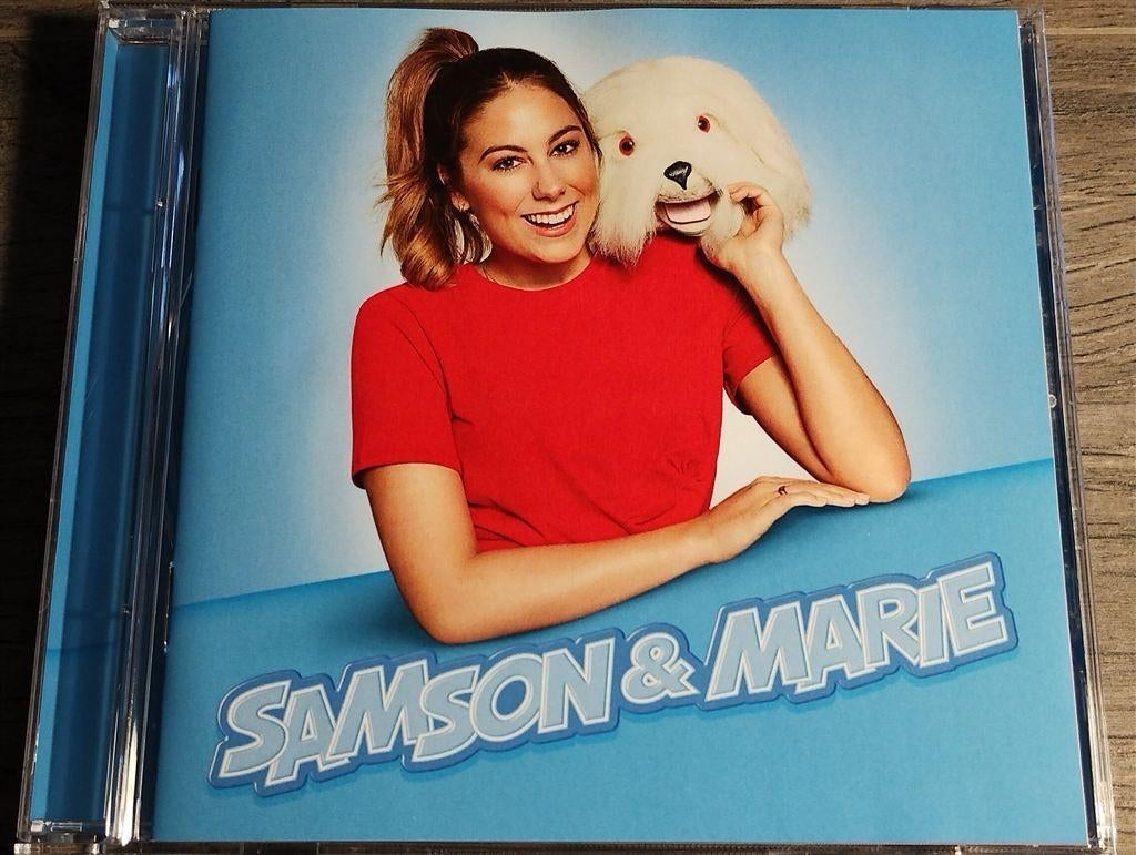 Samson & Marie ‎– Samson & Marie, Ophalen of Verzenden, Gebruikt