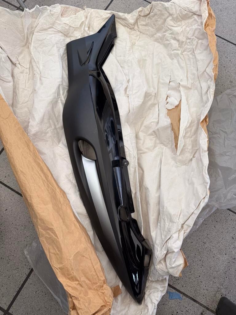 Kuipdeel Zwart voor Yamaha YZF600R Thundercat (1994-2007), Nieuw, Yamaha, Yamaha, Yamaha