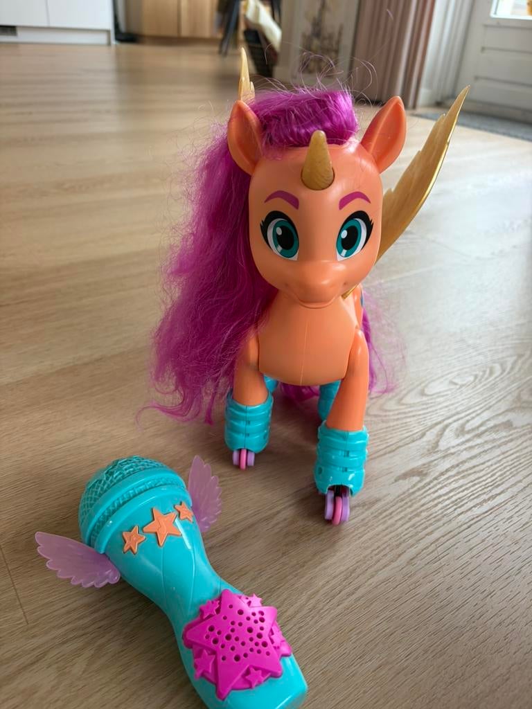 My Little Pony  SING N SKATE SUNNY, Ophalen, Zo goed als nieuw