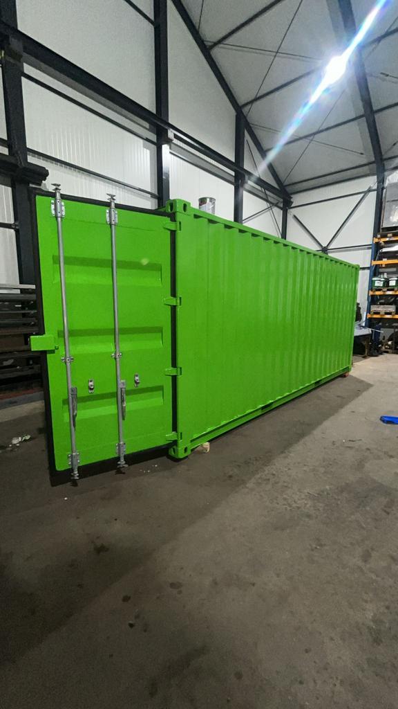 Zeecontainer 20 ft  koop of huur  thuis geleverd, Ophalen of Verzenden