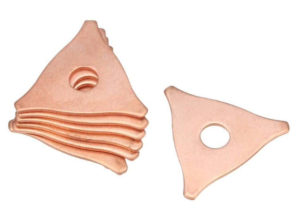 20 stuks driehoekjes t.b.v. Spotter, Ophalen of Verzenden, Nieuw