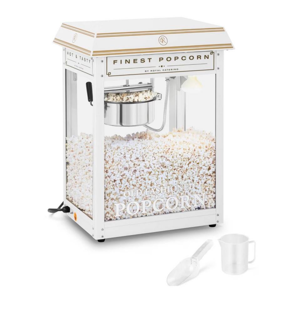 Popcorn machine te huur, Hobby en Vrije tijd, Feestartikelen | Verhuur, Ophalen, Overige
