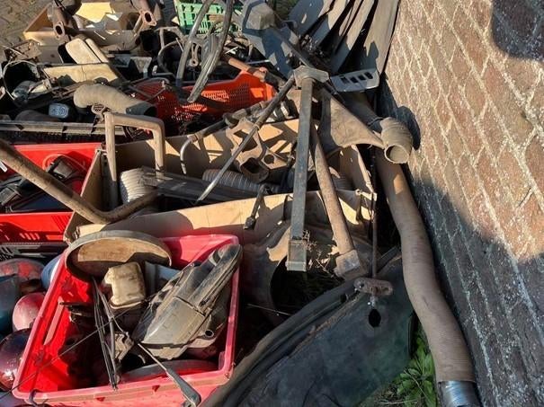 Citroën 2CV onderdelen, Ophalen of Verzenden, Gebruikt, Citroën