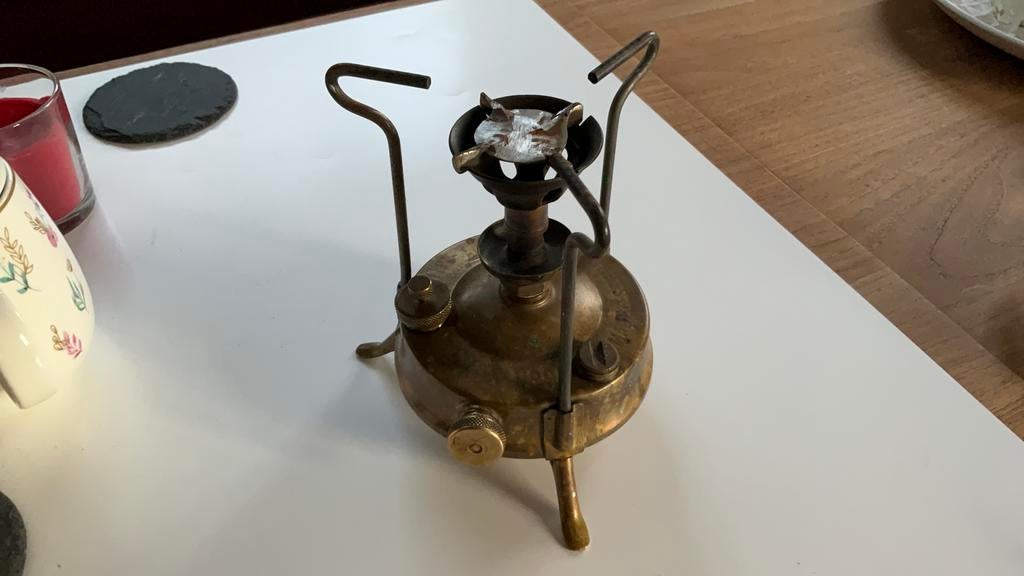 Primus 96 brander stove, Verzenden