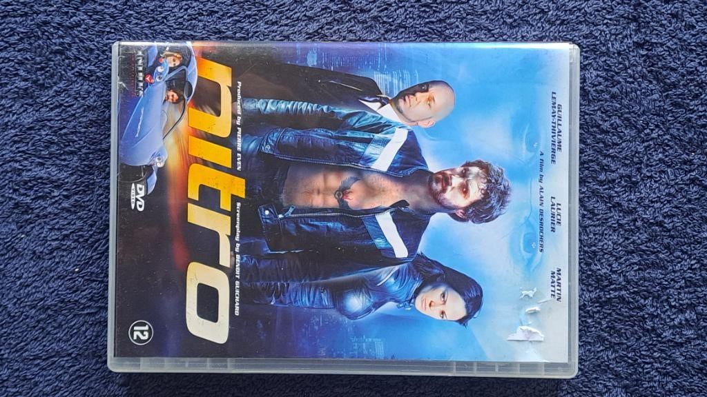 Nitro, Alle leeftijden, Ophalen of Verzenden, Zo goed als nieuw