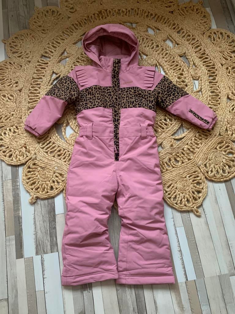 Skipak meisje, Sport en Fitness, Skiën en Langlaufen, Protest, 100 tot 140 cm, Ophalen of Verzenden, Zo goed als nieuw