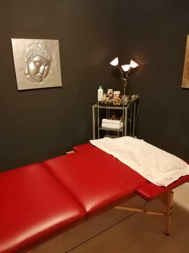Massage in stad Groningen € 35,00. Gratis parkeren bij Ikea