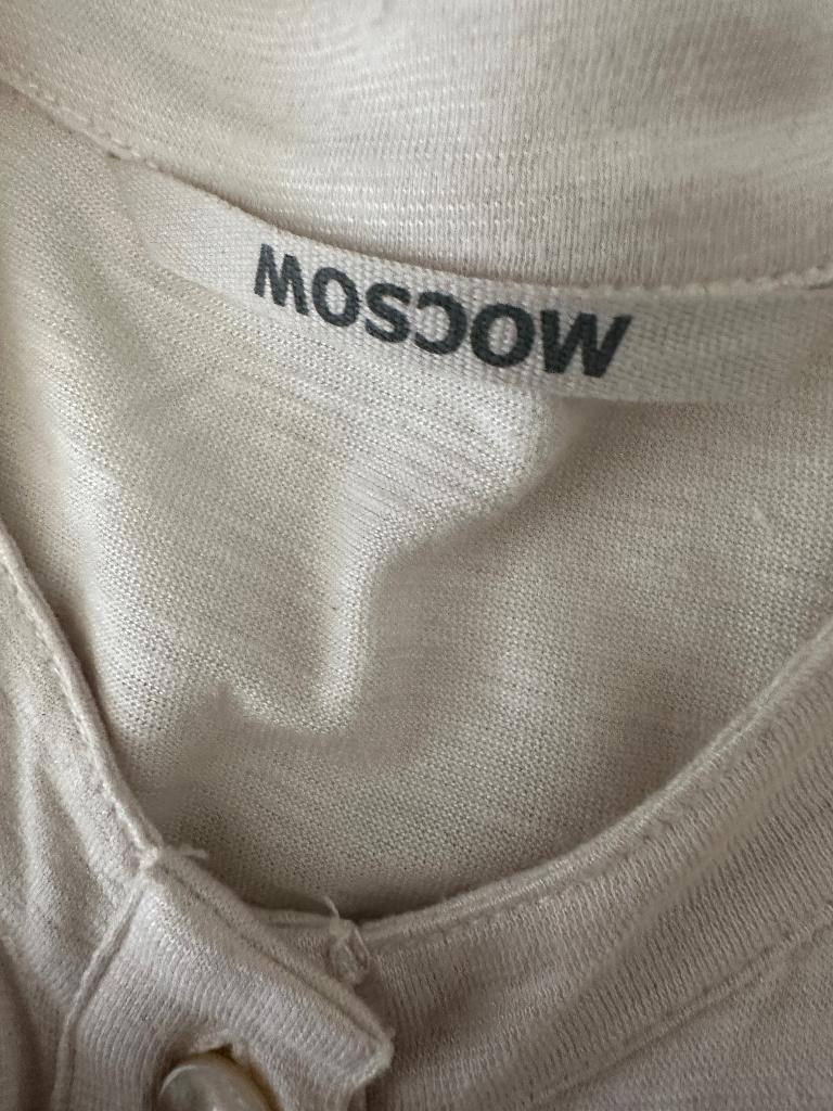 Moscow shirt M, Maat 38/40 (M), Ophalen of Verzenden, Zo goed als nieuw, Korte mouw