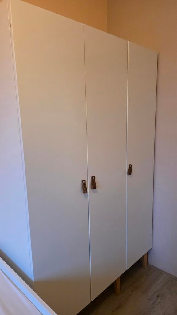 Complete kinderkamer Bopita Indy, Ophalen, Kast, 50 tot 70 cm, 105 cm of meer