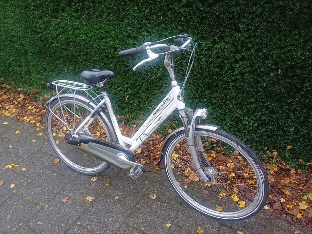 Gazelle 28inch,7versnelling,factuur,garantie, 53 tot 56 cm, Versnellingen, Ophalen of Verzenden, Zo goed als nieuw