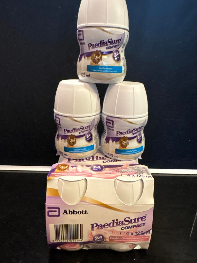 Paediasure compact, Ophalen of Verzenden