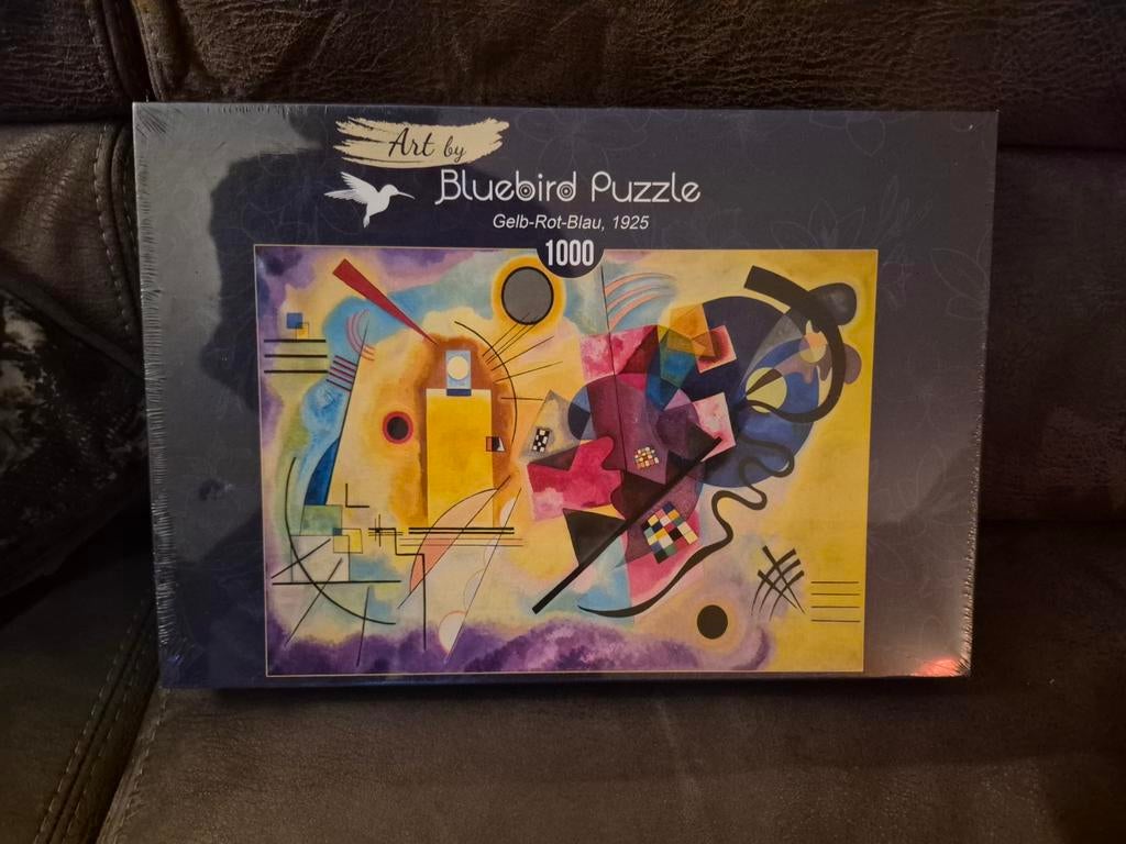 Bluebird Puzzel, Ophalen of Verzenden, 500 t/m 1500 stukjes, Nieuw