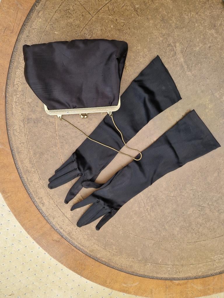 Gala set, Ophalen of Verzenden, Nieuw, Zwart, Overige typen