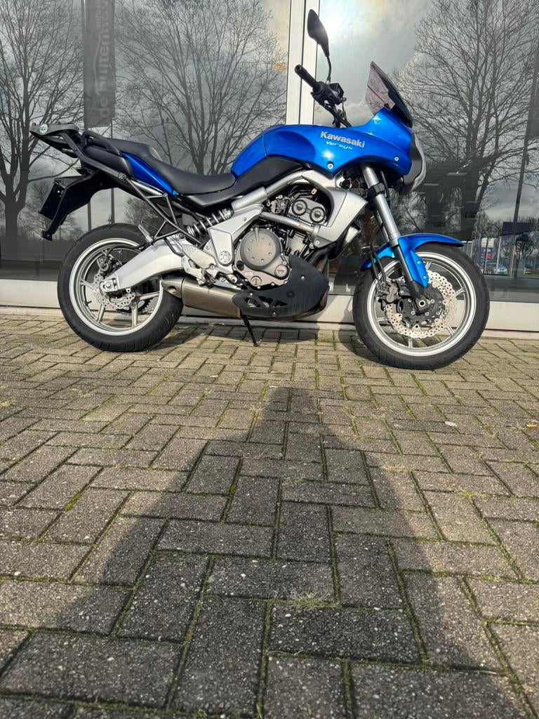 Kawasaki versys 650, Motoren, Motoren | Kawasaki, Bedrijf, Toermotor