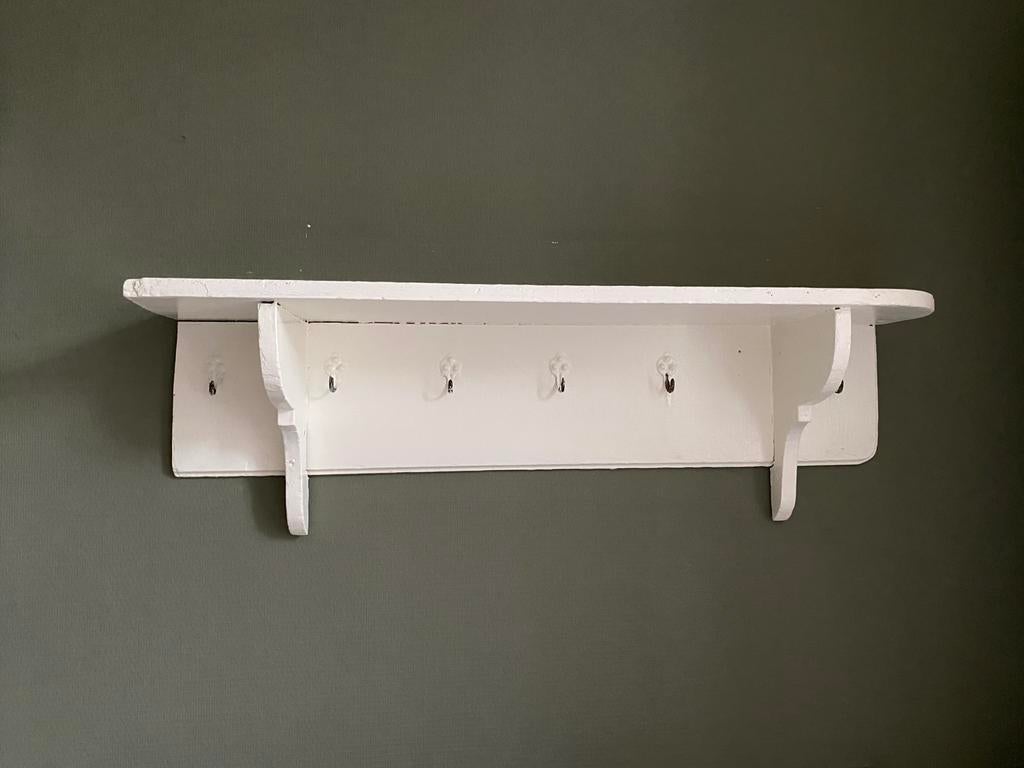 Mooi brocant regaal, Antiek en Kunst, Ophalen