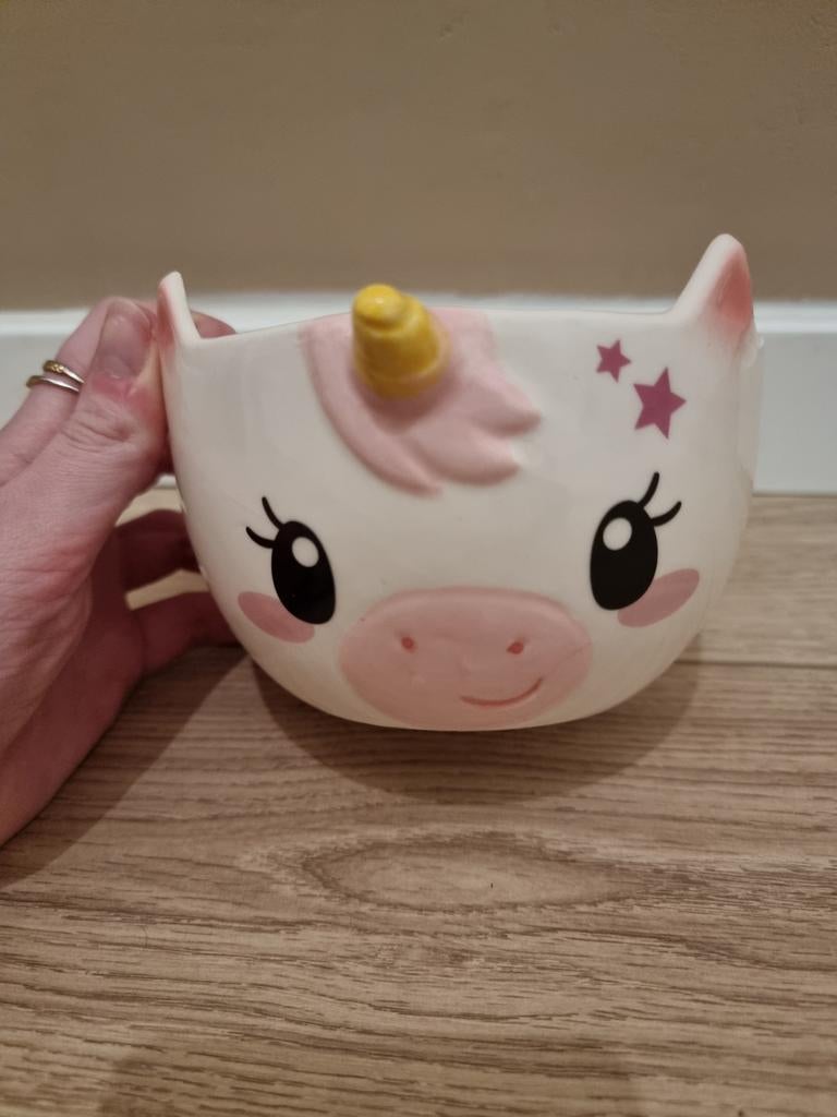 Legami Eenhoorn Kom - Nieuw!, Ophalen of Verzenden