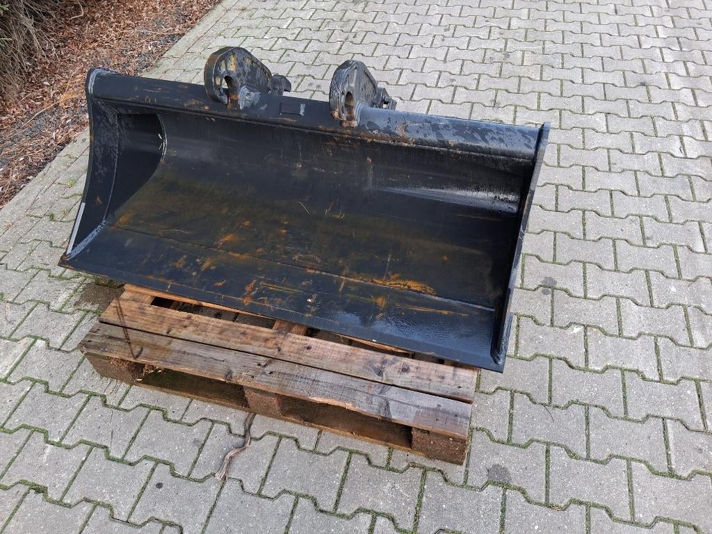 cw10 graafbak nieuw vematec 1,4meter brede bak, Ophalen, Tuinaarde