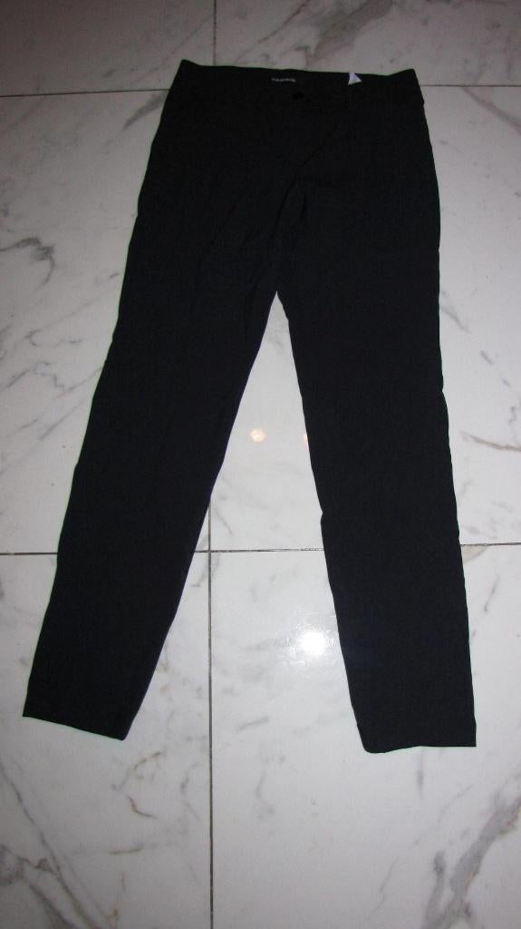 36 CAMBIO zwarte broek Renira, Kleding | Dames, Broeken en Pantalons, Zwart, Ophalen of Verzenden, Zo goed als nieuw, Maat 36 (S)