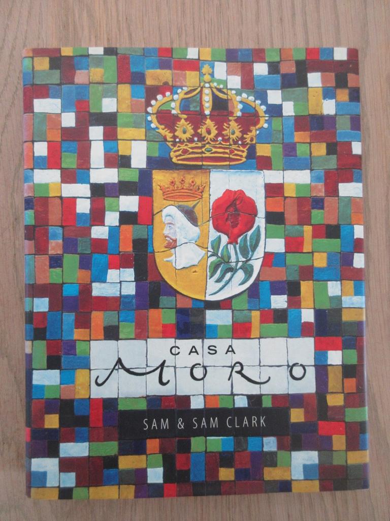 Moro + Casa Moro, Boeken, Verzenden, Spanje, Overige typen