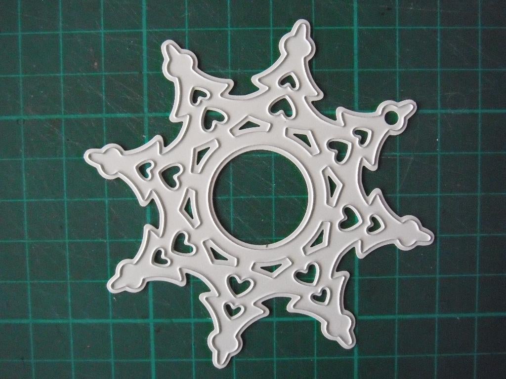 Marianne design snijmal -36, Ophalen of Verzenden, Zo goed als nieuw, Overige thema's, Pons of Mal