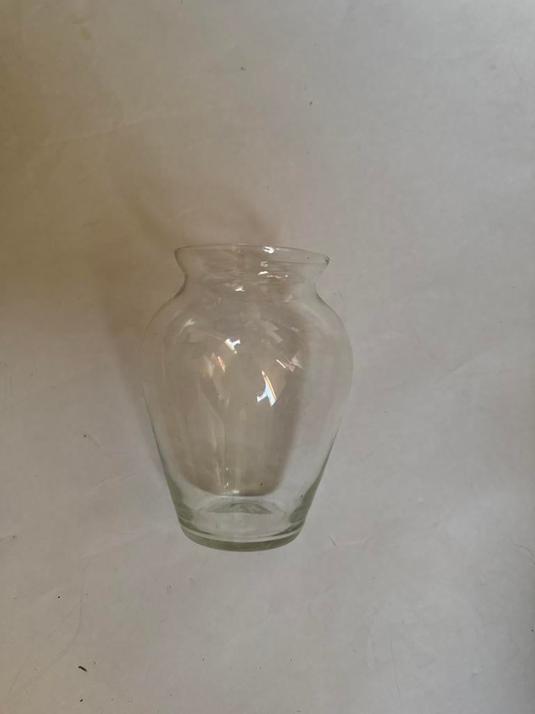 Glazen vaasje, Antiek en Kunst, Ophalen