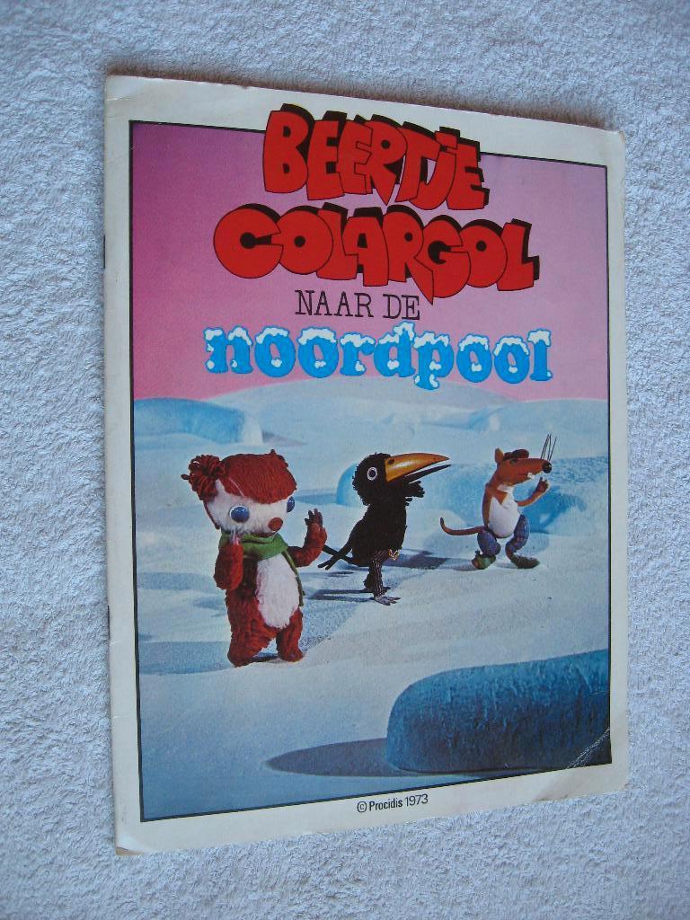 Colargol ons t.v-beertje - Ton Hasebos, Ophalen of Verzenden, Gelezen, Ton Hasebos