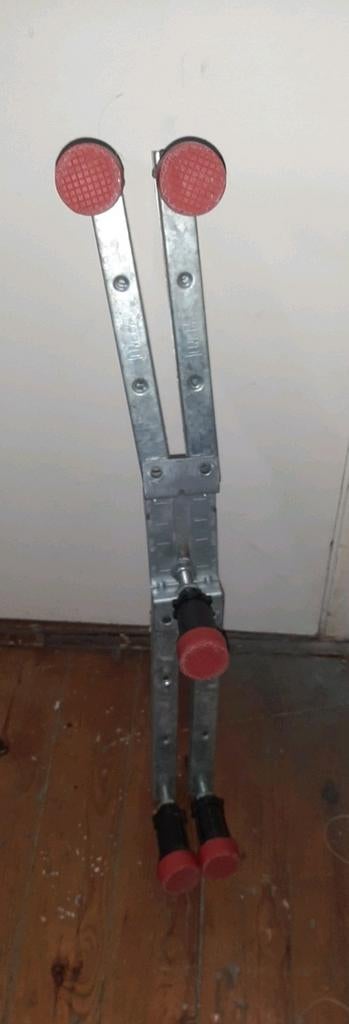 Douchebaksteun met 5 verstelbare poten, Ophalen of Verzenden, Zo goed als nieuw, Overige typen, Minder dan 2 meter