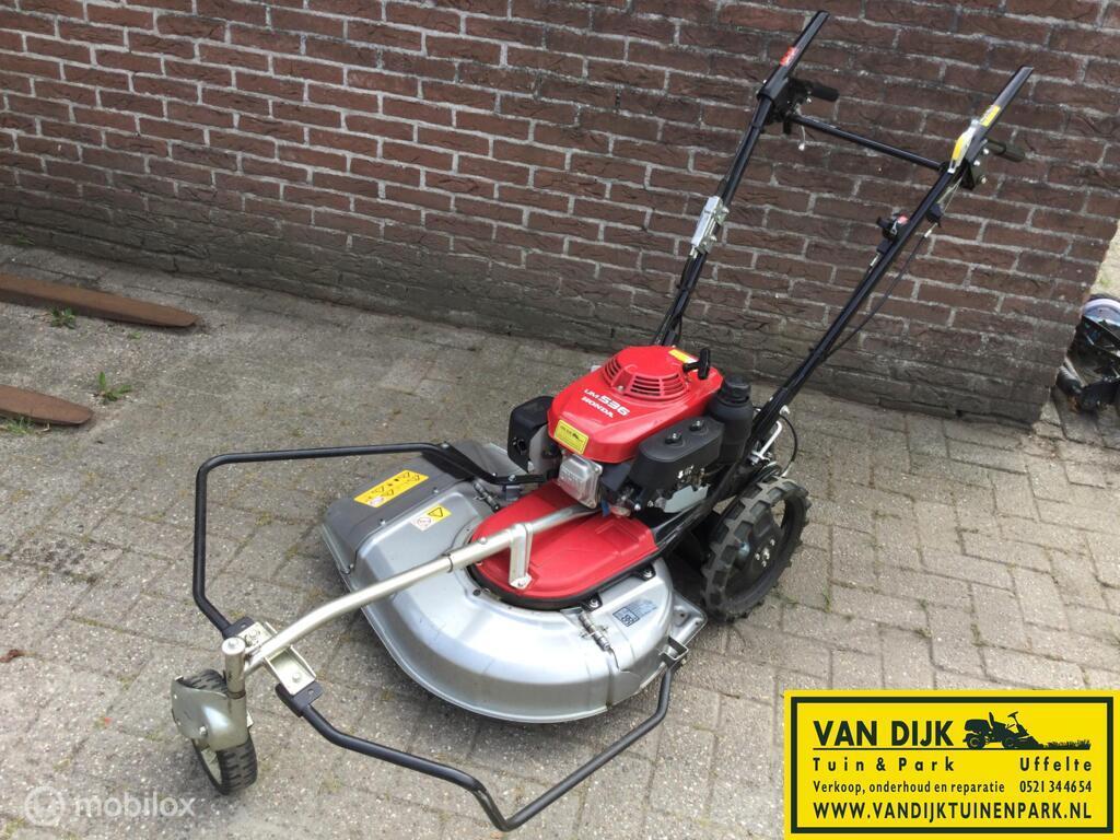 Honda UM536K3 grasmaaier ruwterreinmaaier