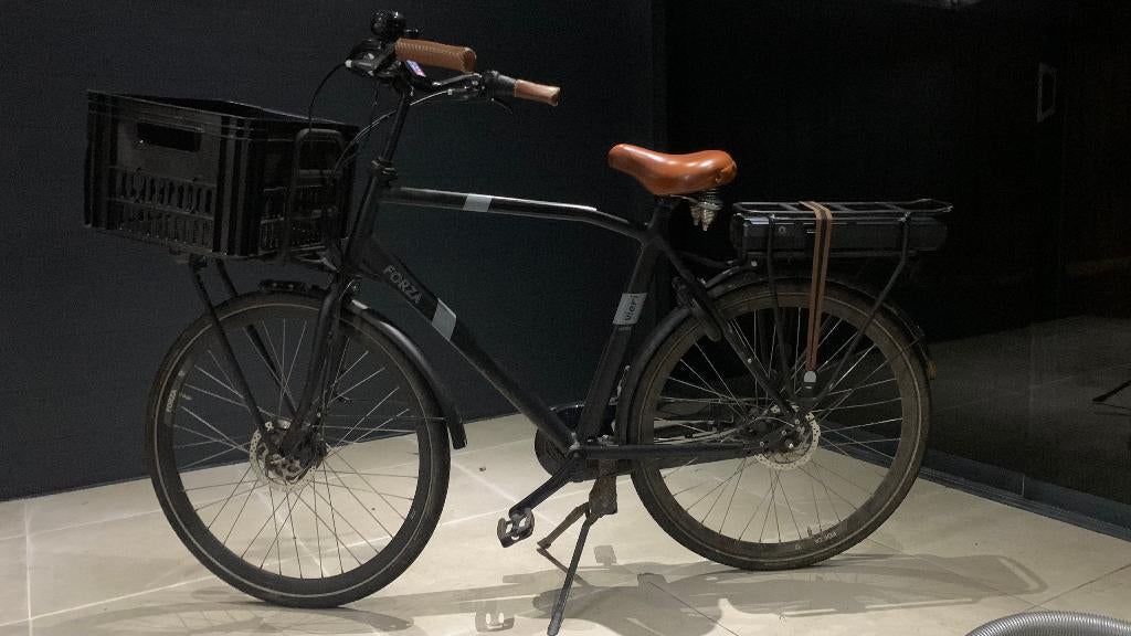 Elektrische fiets / e-bike battery 650W Forza, Fietsen en Brommers, Fietsen | Heren | Herenfietsen, Nieuw, Overige merken, Versnellingen